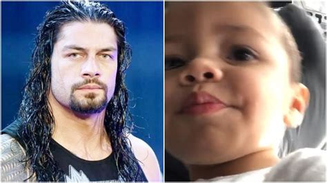 Wwe Raw 27th January 2020 Roman Reigns Accidentally Introduce His Sons