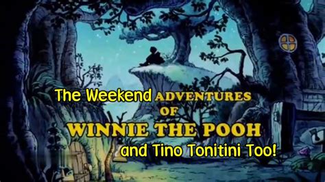 pooh and tino s adventures intro tower of terror version youtube