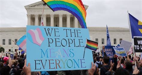 Scotus Rules To Protect Lgbtq Rights In The Workplace Sacramento