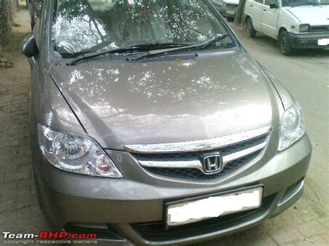 Prices shown are manufacturer suggested retail prices only. New Honda City bumper - Please help - Team-BHP