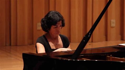 Valentina Díaz Frénot en La Usina del Arte de Buenos Aires Gabiel Fauré Impromptu n YouTube