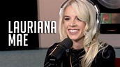 Lauriana Mae brings her Amazing Voice to Ebro in the Morning! - YouTube