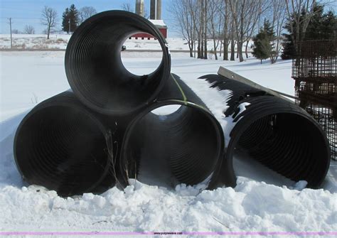 36 Plastic Culvert Pipe Prices How Do You Price A Switches