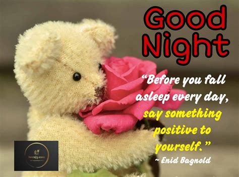 190 Good Night Quotes Wishes Messages Video Images To Say Sweet Dreams