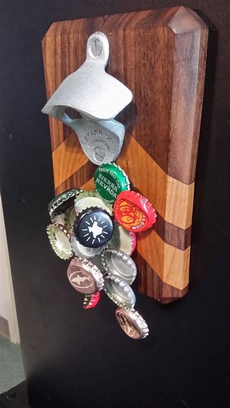 Diy Magnetic Bottle Opener Bottle Opener Bottle Opener Wall