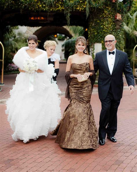 Mother Of The Bride Dresses That Wowed At Weddings Martha Stewart