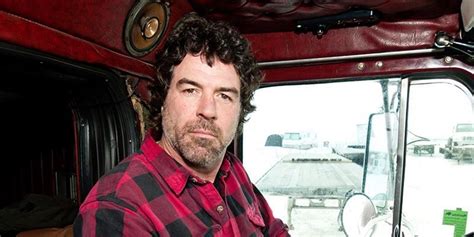 The Untold Truth About Ice Road Truckers Star Darrell