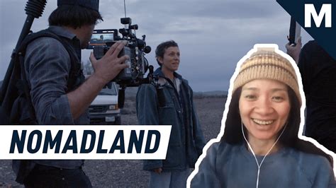 How Nomadland Filmmaker Chlo Zhao Made A Fictional Story Feel Authentic Supporting Players