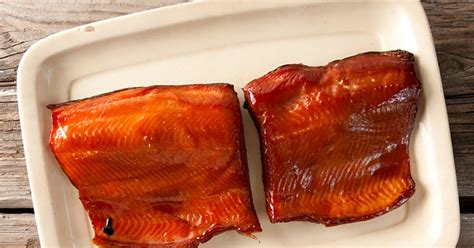 10 Best Maple Syrup Smoked Salmon Recipes