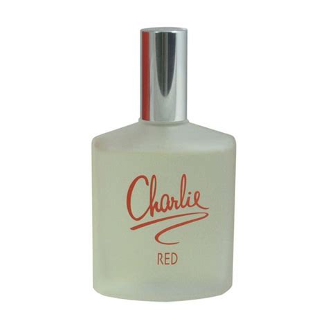 Womens Perfume Revlon Charlie Red 100 Ml Scentsaverz