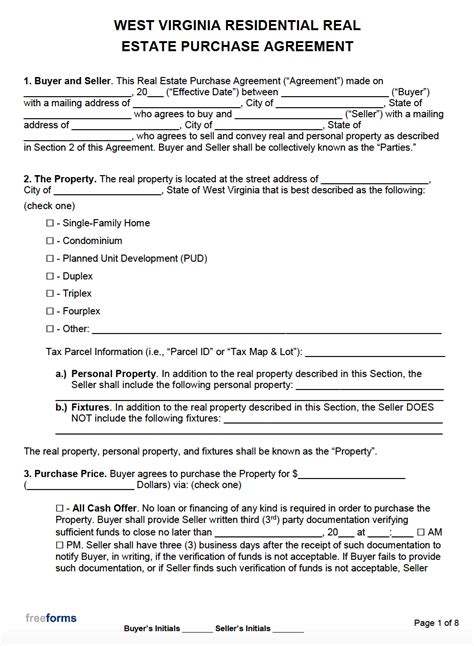 Sales Agreement Contract Template