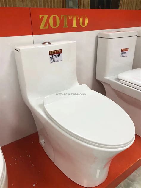 Hot Selling Sanitary Set Water Closet Wc Ceramic One Piece Siphonic