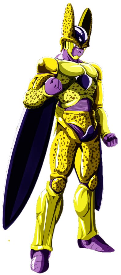 Dragon ball golden cell, hd png download is a contributed png images in our community. Imagen - Cell (Golden).png | Dragon Ball Fanon Wiki ...