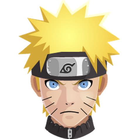 Naruto Head Png Transparent Image Download Size 500x500px
