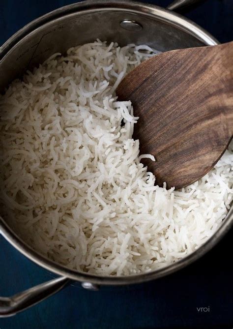 What is the best basmati rice to water ratio? Basmati rice | Recipe | Basmati rice recipes, Cooking ...