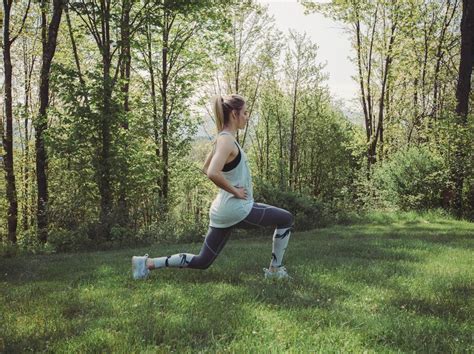 Summer Fitness A 10 Minute Workout For The Top Of Your Hike