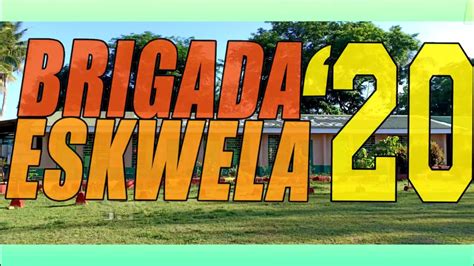 Brigada Eskwela Clip Images