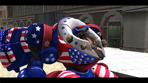 Metal Wolf Chaos Xd Review All Rise For The National Anthem
