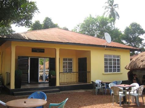 The Clubhouse Bar Sierra Leone Makeni Restaurant Reviews And Photos
