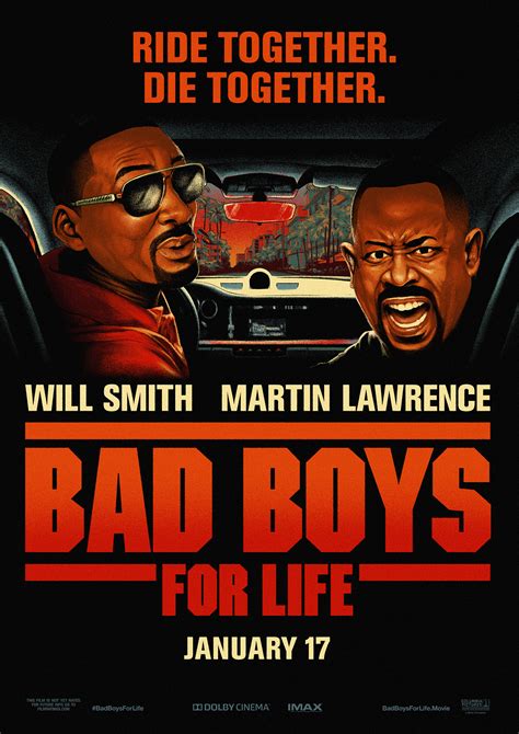 Bad Boys For Life 2020 Posterspy