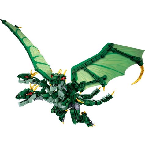 Big Size King Ghidorah Godzilla King Of The Monsters Lego Minifigure Toy