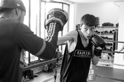 Maybe you would like to learn more about one of these? A Place for All: Vancouver's DTES Boxing Gym | FIGHTLAND