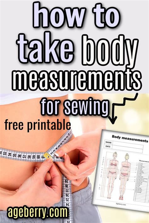 How To Take Body Measurements For Sewing A Video Sewing Tutorial