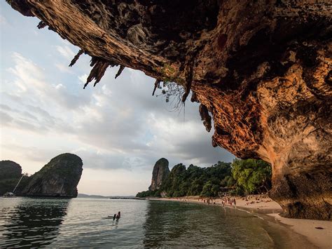 6 Of Thailands Most Beautiful Beaches Business Insider