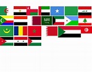 Arab Countries Flags Quiz - About Flag Collections