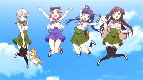 School Live Anime Animeclickit