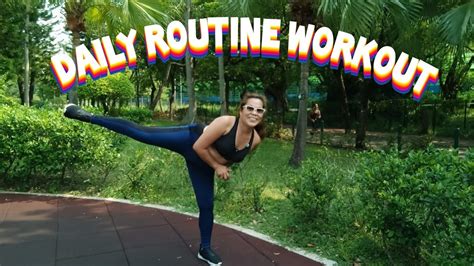 Minutes Daily Routine Marizofficial Youtube