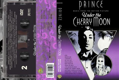 Under The Cherry Moon Movie Dvd Custom Covers 766under The Cherry Moon Stcstm Dvd Covers