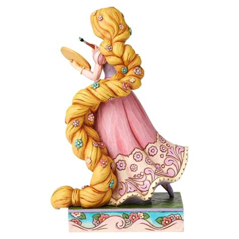 Disney Tangled Rapunzel Princess Passion Adventurous Artist Collectors