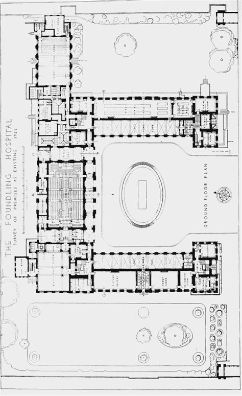 We did not find results for: Plate 13: Foundling Hospital, ground floor plan | British ...