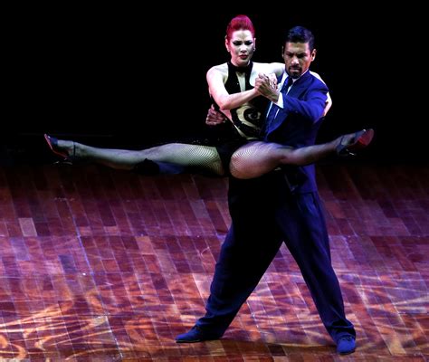 Tango World Championship In Buenos Aires Part 2