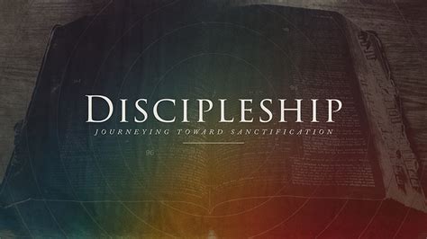 Discipleship Sermon Series From Ministry Pass