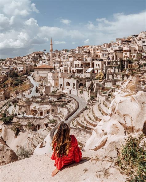 MOST INSTAGRAMMABLE SPOTS IN CAPPADOCIA Tour De Lust Turkey Travel