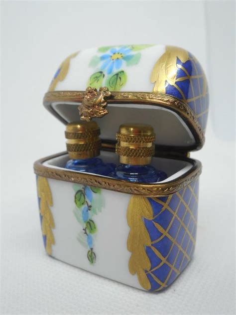 Collectable Rare Vintage Limoges Porcelain Hand Painted Etsy