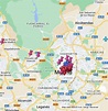 Madrid, Spain - Google My Maps