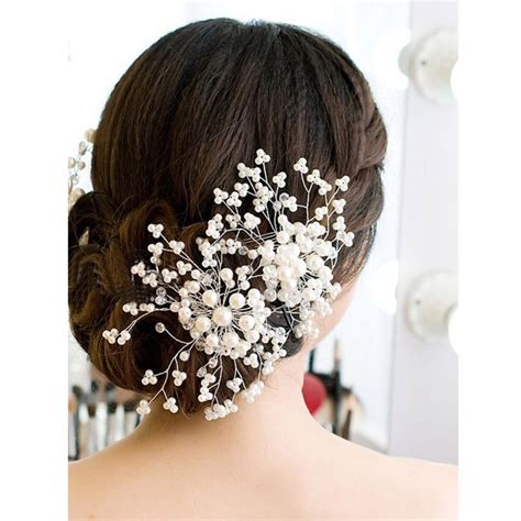 Buy Wedding Hair Accessories Bridesmaid Bridal Hair
