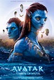 Avatar 2 Way Of Water Movie Poster Avatar: The (2020) Watch Online Free ...