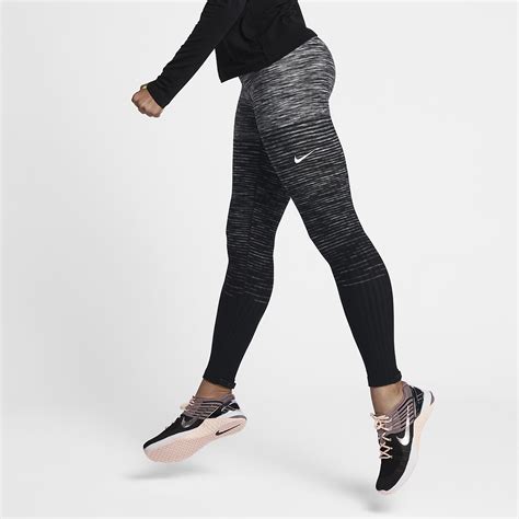 Nike Pro Hyperwarm Womens Training Tights Nike Sg