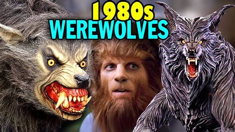 80s Werewolf