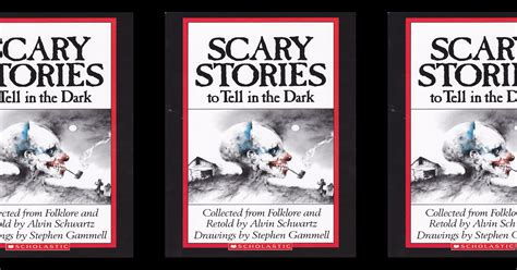 Scary Stories To Tell Kids Book Review