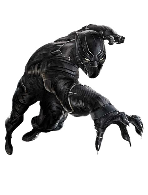 Black Panther Captain America Wakanda Marvel Comics Black Panther Png
