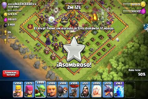 Atacando Al Mejor Jugador Del Mundo En Clash Of Clans Youtube