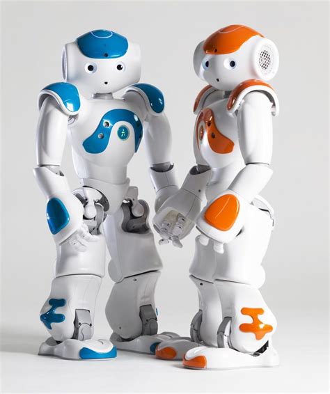 Nao A French Designed Bipedal Robot For Research And Education