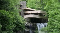做作的Daphne - 落水山莊由美國建築大師法蘭克·洛伊·萊特設計，被喻為是美國最偉大的現代主義建築之一，當年準備設計考試時一定會被迫記下的 ...