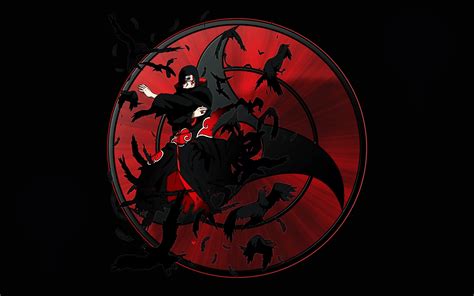 1920x1080 wallpaper of itachi uchiha, anime, naruto, sharingan, mangeke background & hd image. Itachi Uchiha Wallpaper Sharingan - WallpaperSafari