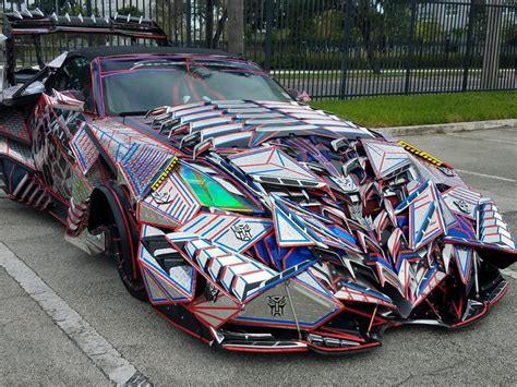 The 30 Most Bizarre Cars You Will Ever See In Your Life